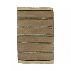 RUG SEAGRASS PLAM LEAF 180 